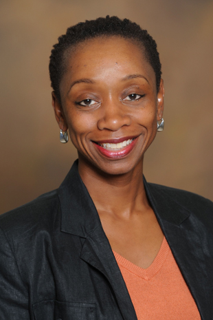 Photo of Dr. Sherita Johnson