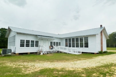 photo of bay springs school