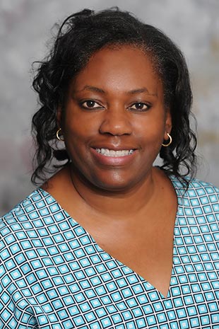 Photo of Dr. Carolyn Coleman