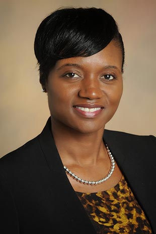 Photo of Dr. Charkarra Anderson-Lewis