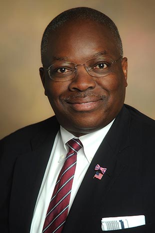 Photo of Dr Joshua Otaigbe