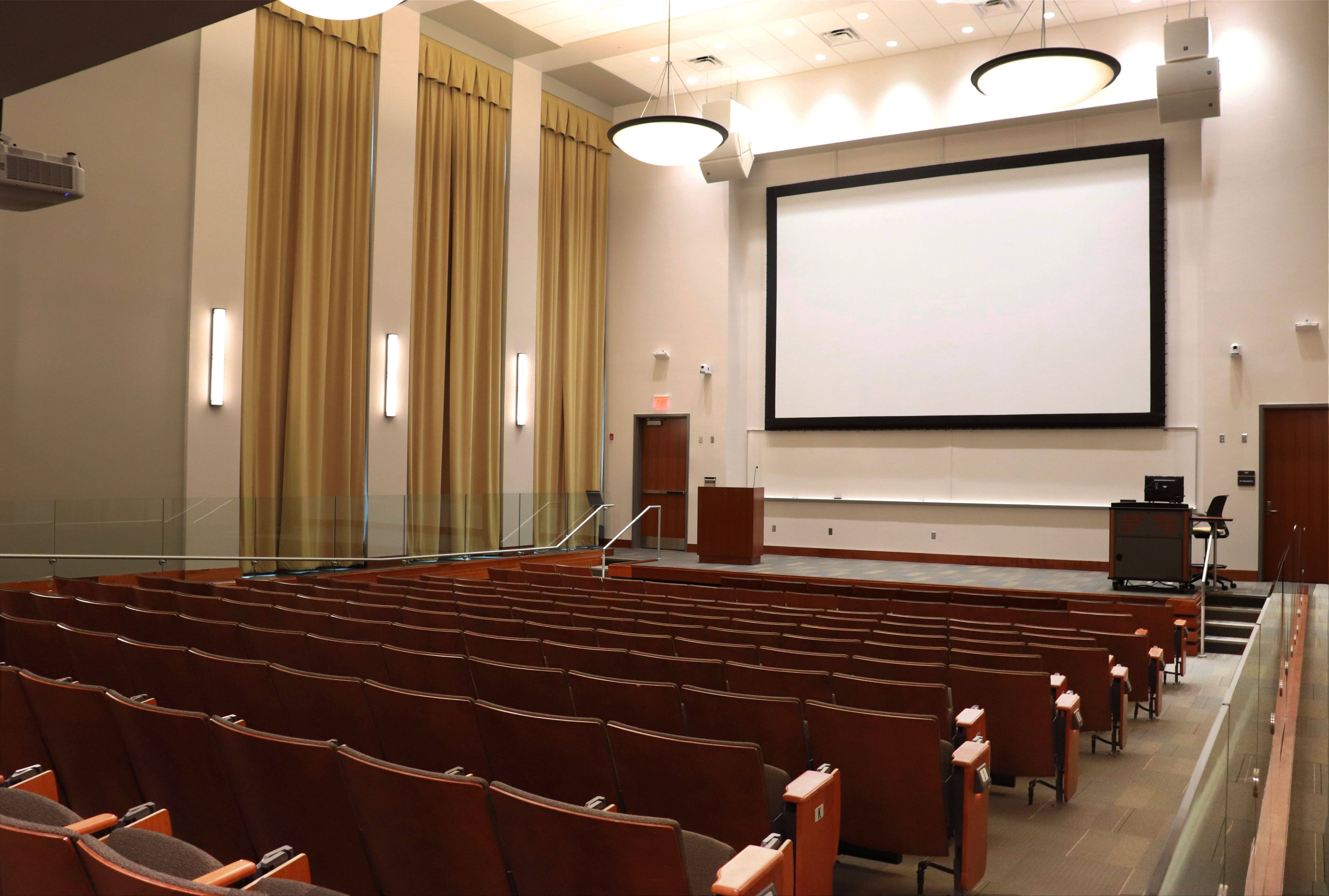 McDonnell Auditorium