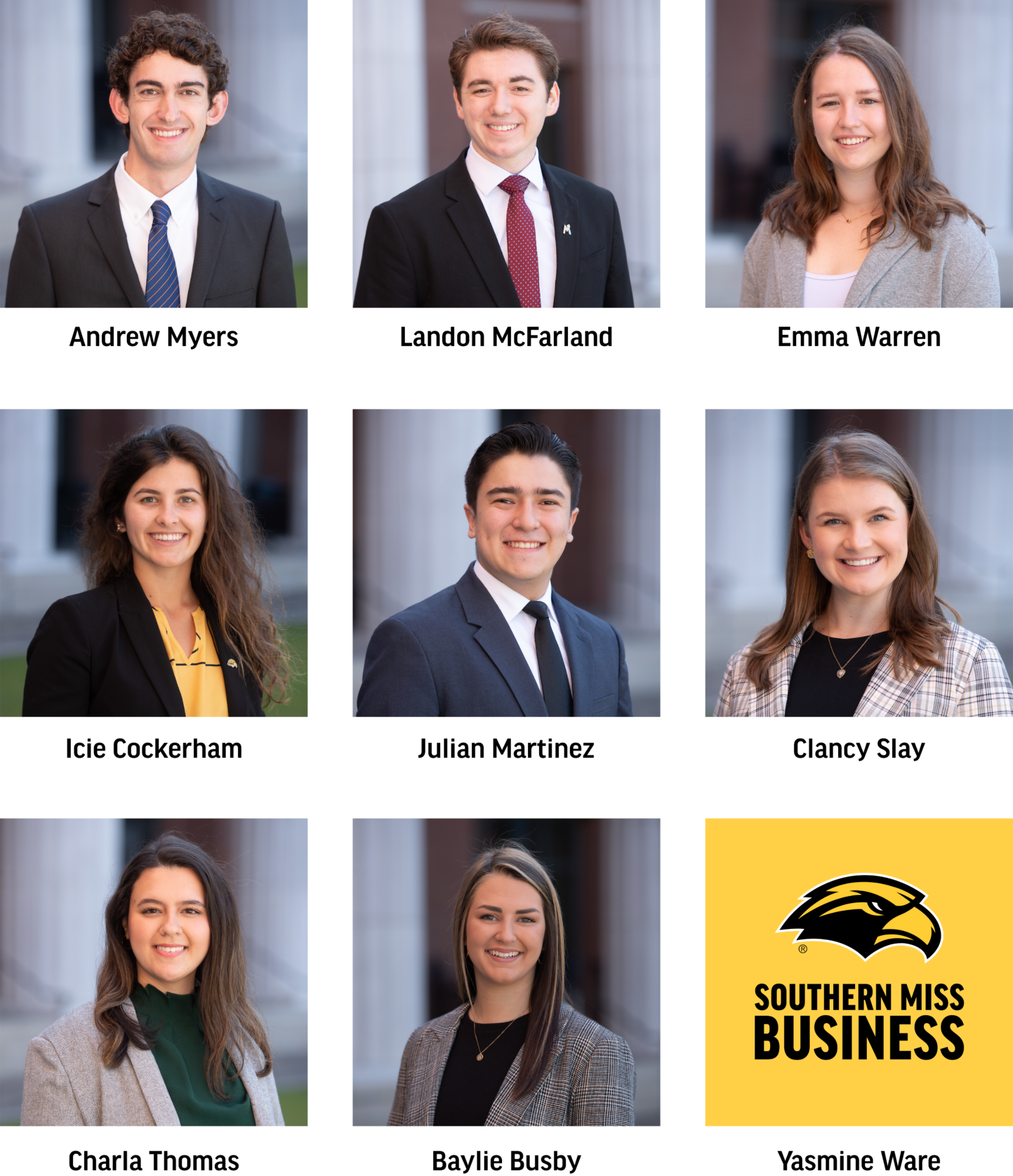 Eagle Scholars 2022