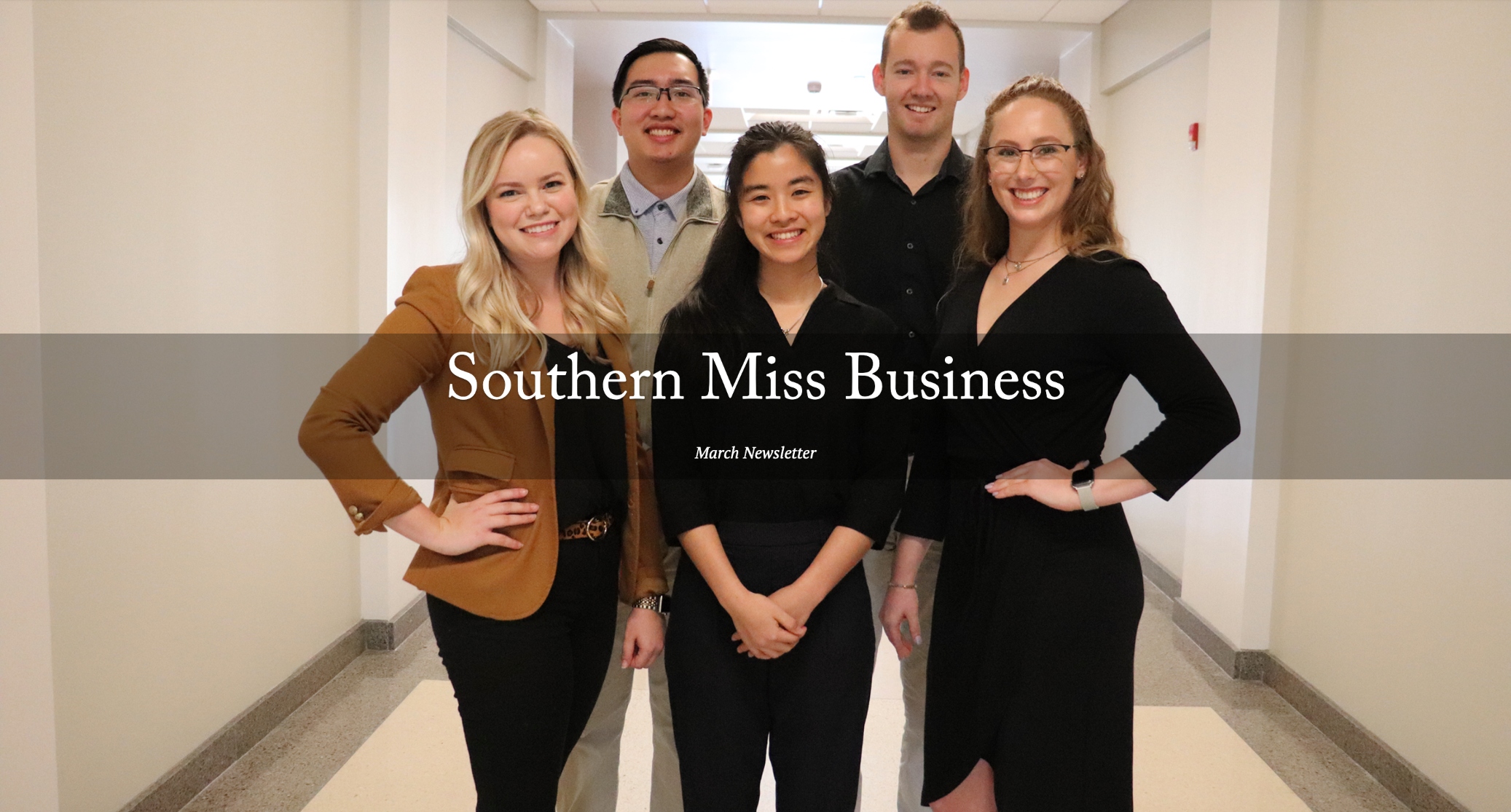 March Newsletter