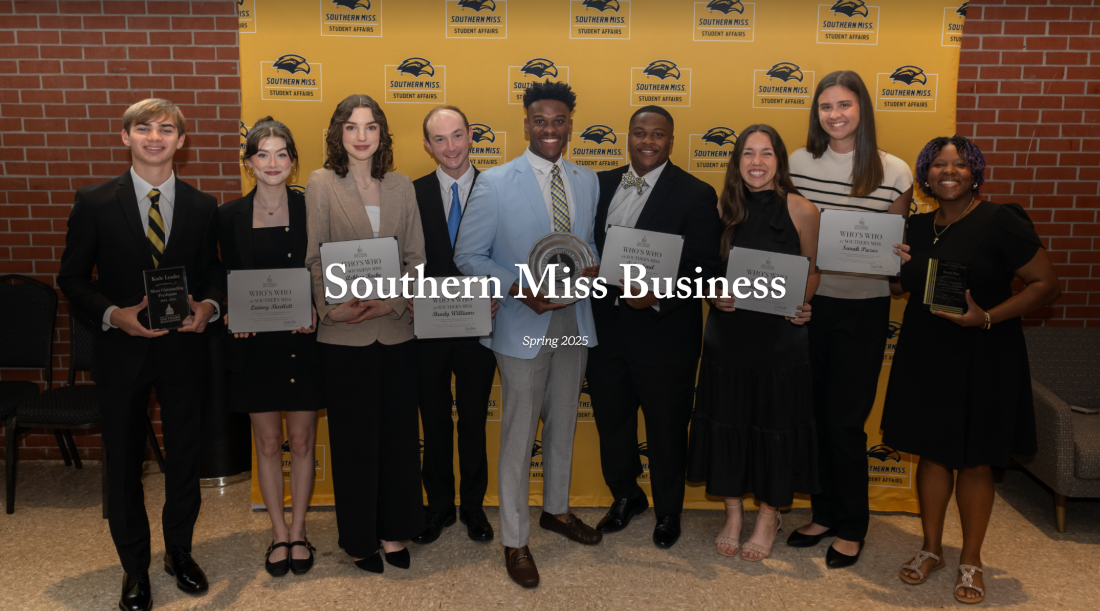 Spring 2025 Newsletter