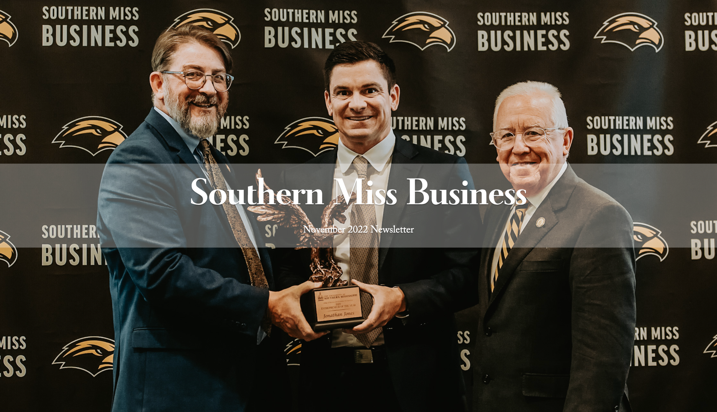 November 2022 Newsletter