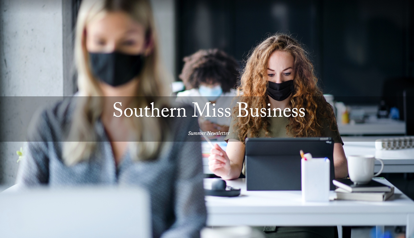 Newsletter: Summer Edition