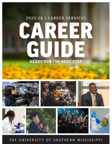 2024/2025 Career Guide