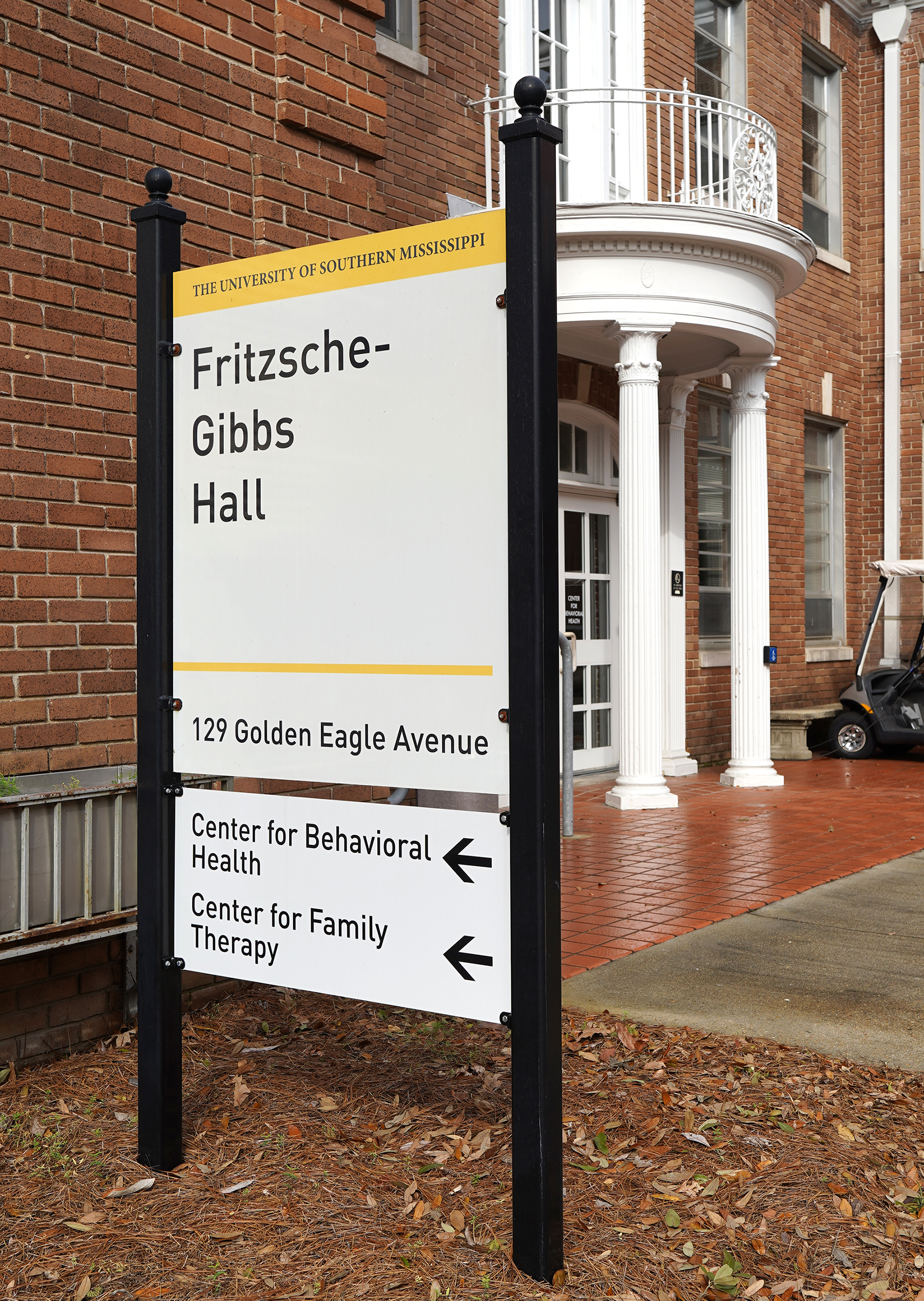 fritzsche-gibbs hall