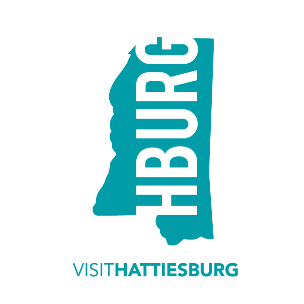 VisitHattiesburg Logo