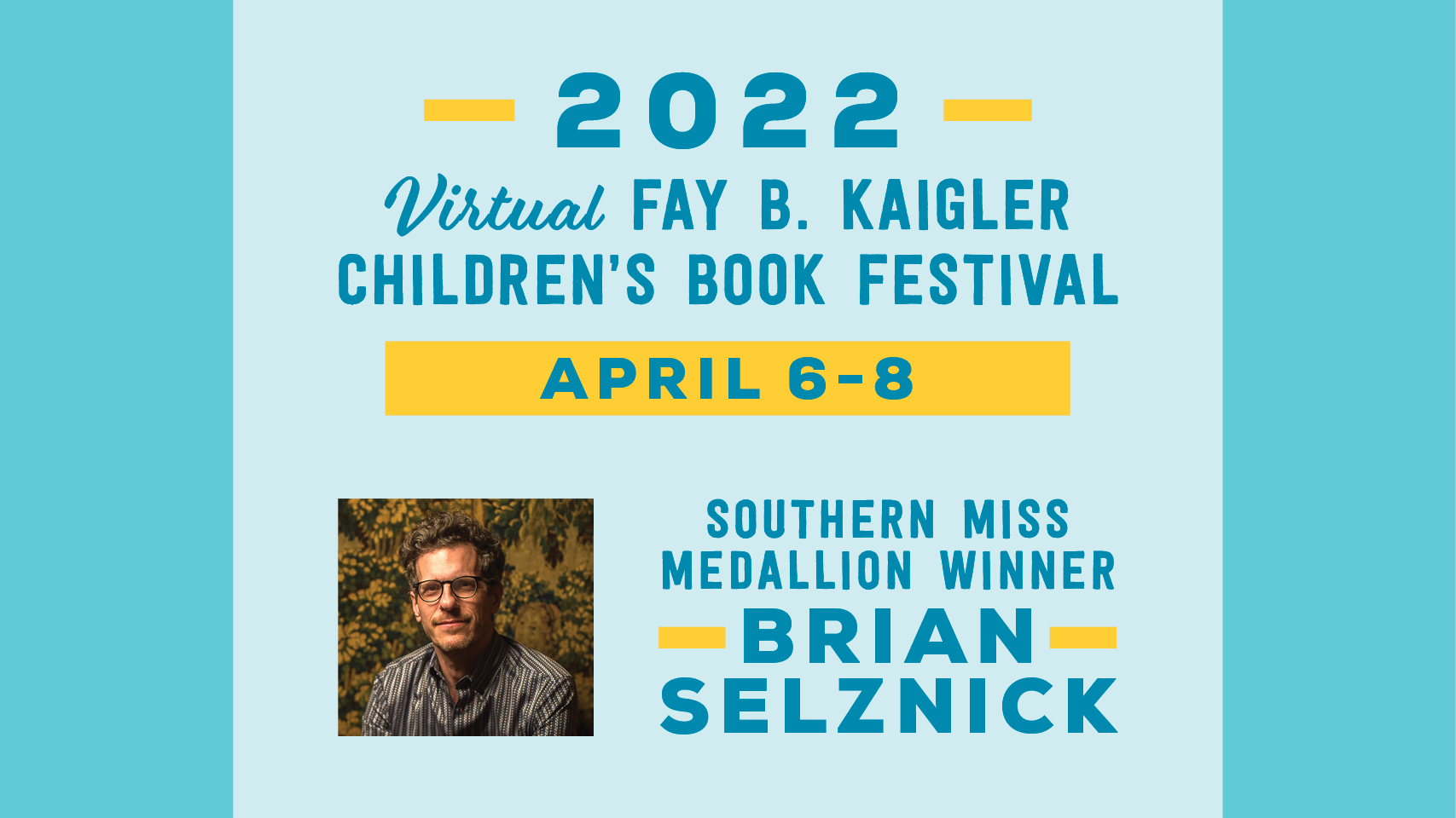 2022 Virtual Fay B. Kaigler Children's Book Festival