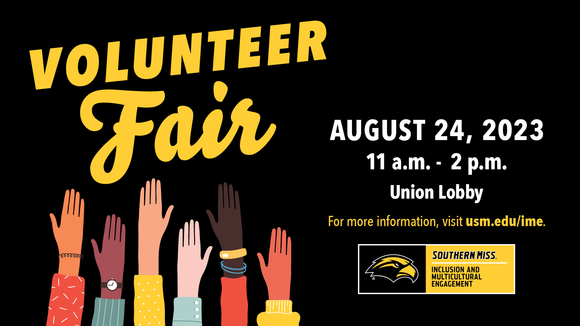 fall 23 volunteer