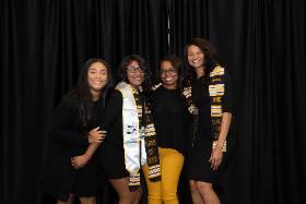 Kente Graduation