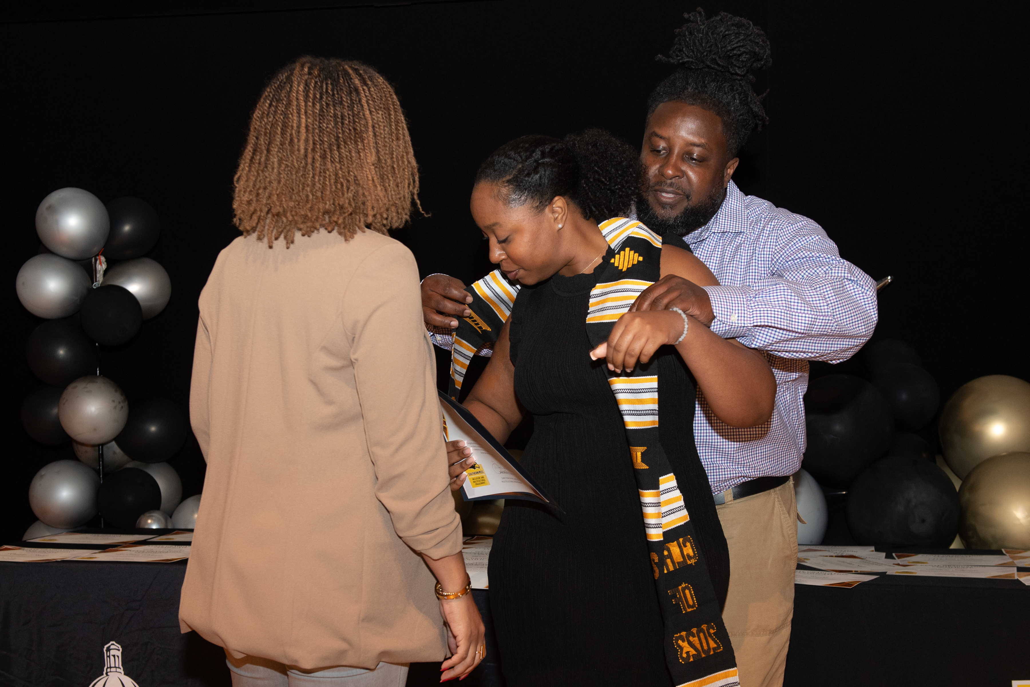 kente