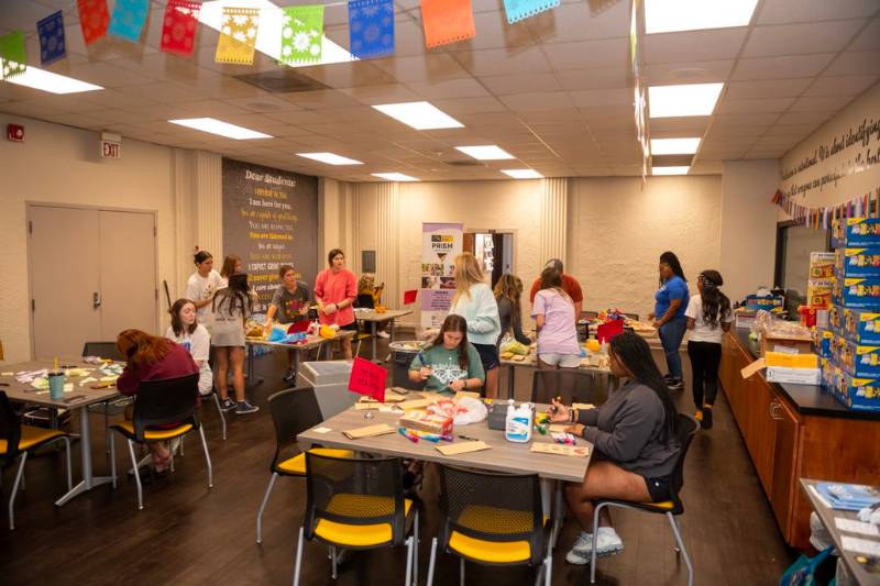 Inclusion & Multicultural Engagement Multipurpose Center