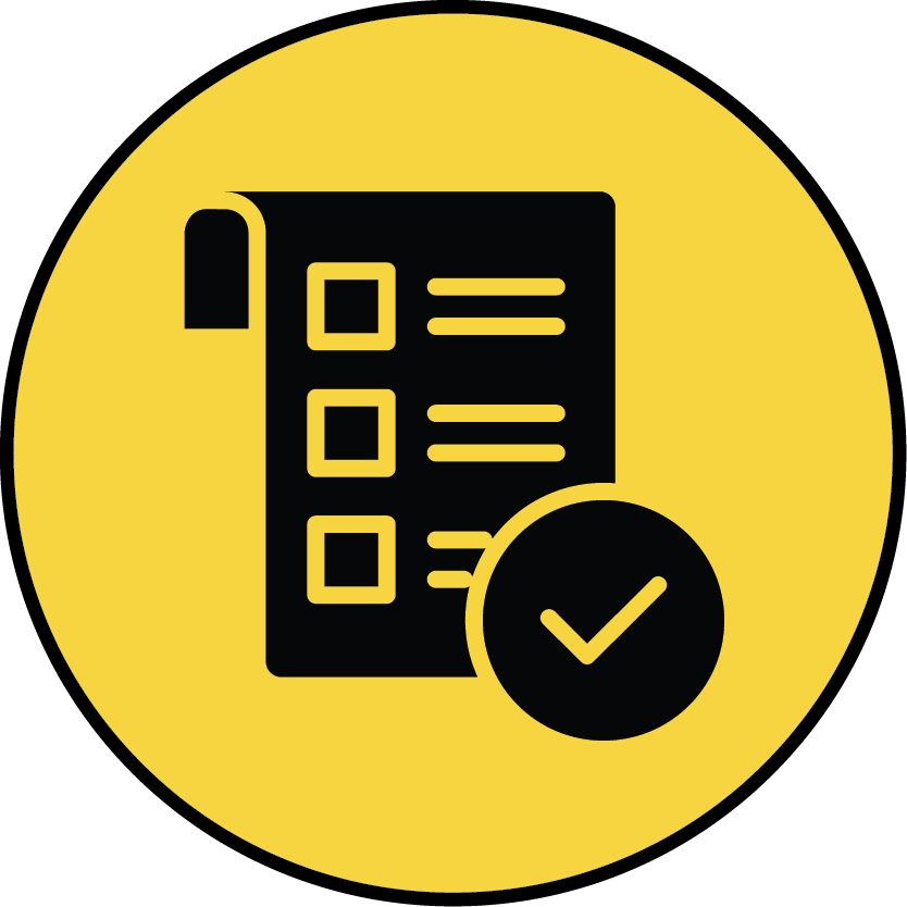 Designation Checklist