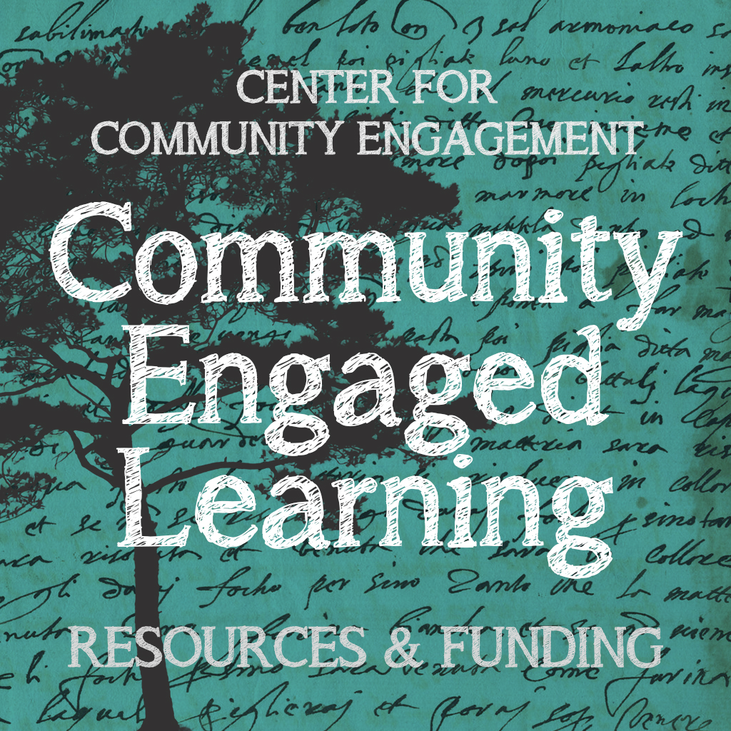 Service Learning Faculty Fellows applications due November 30, 2025.