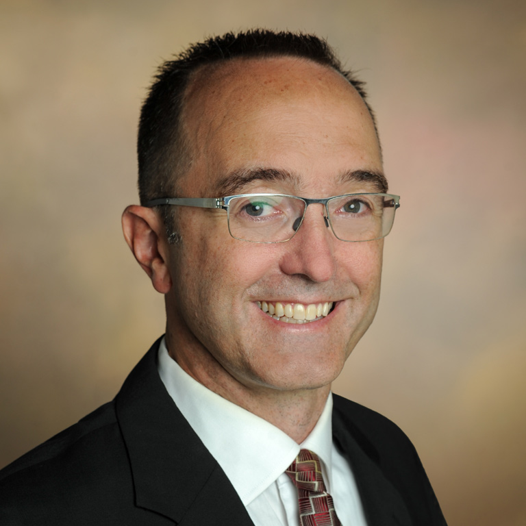Photo of Dr. Henry Jones