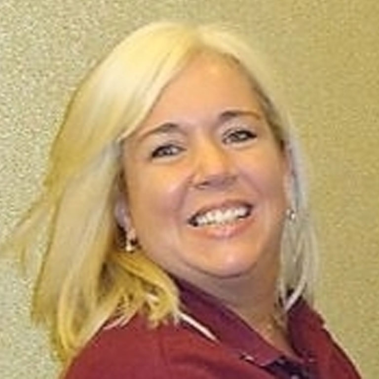 Photo of Sandra Gibson