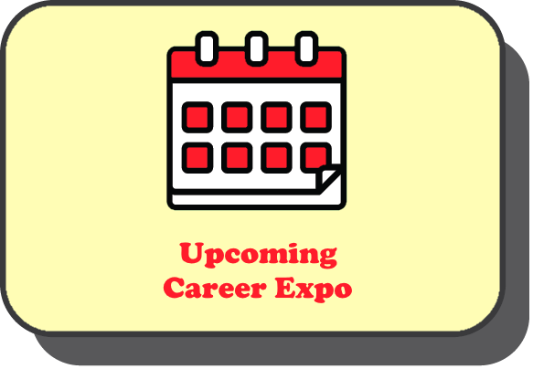 Upcoming Career Expo