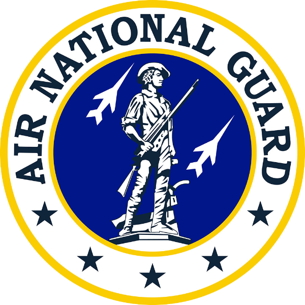 Logo Air National Guard