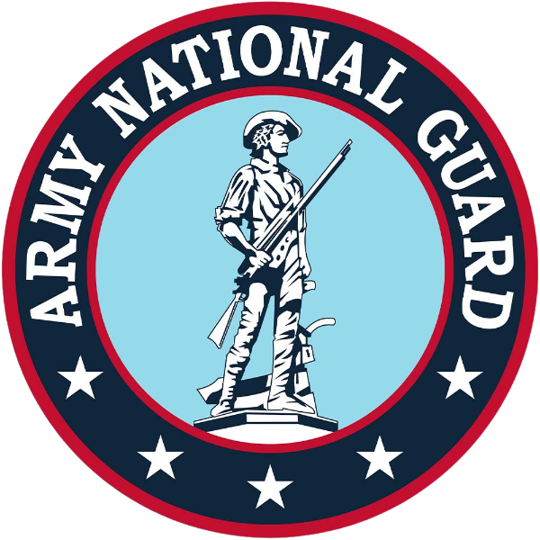 Logo Army Natiuonal Guard