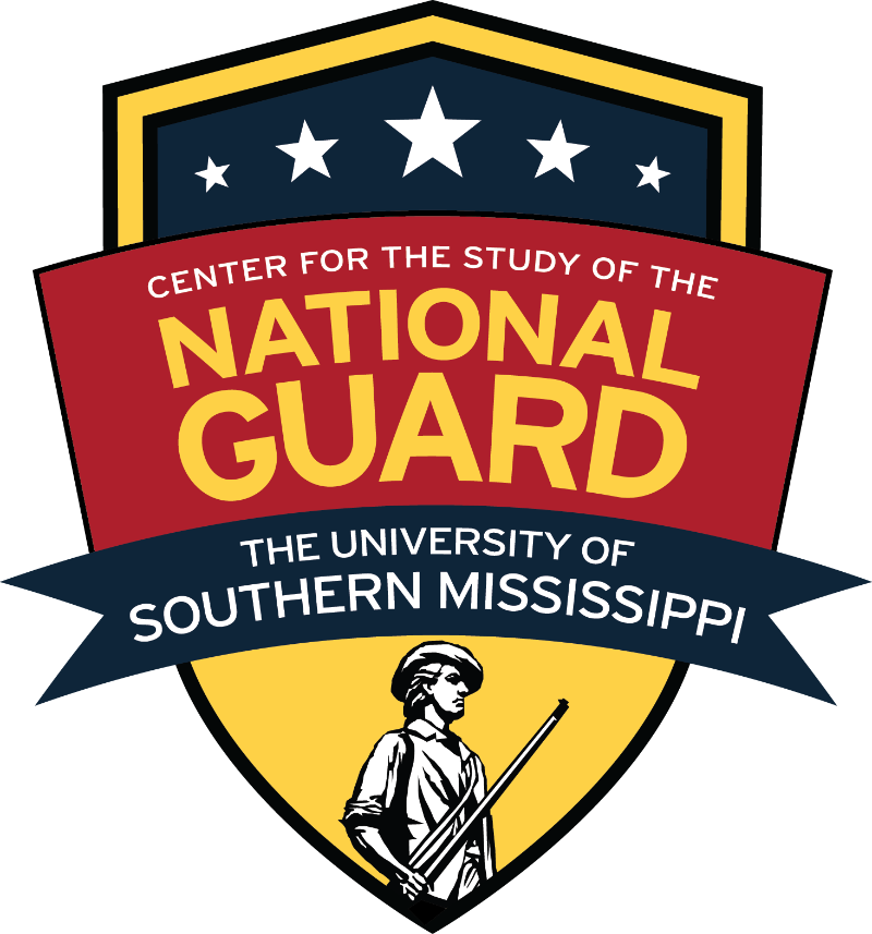 Logo Center for the Study of trhe National Guard at USM