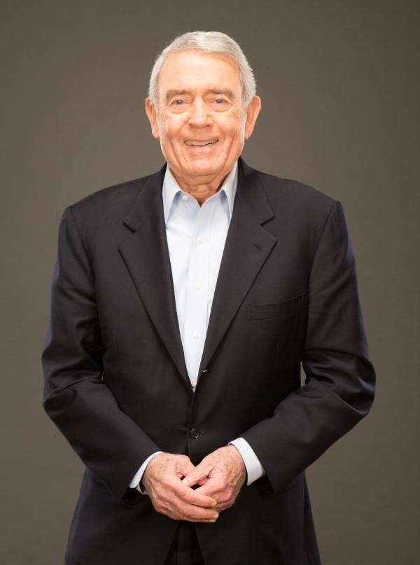 Dan Rather in 2019