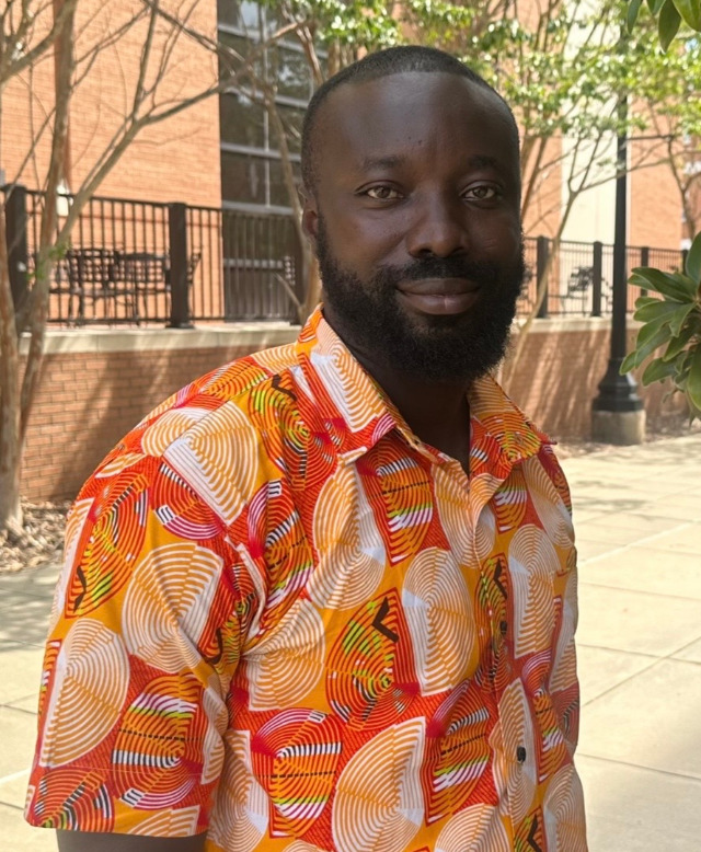 Kofi Akrasi Kofi Akrasi