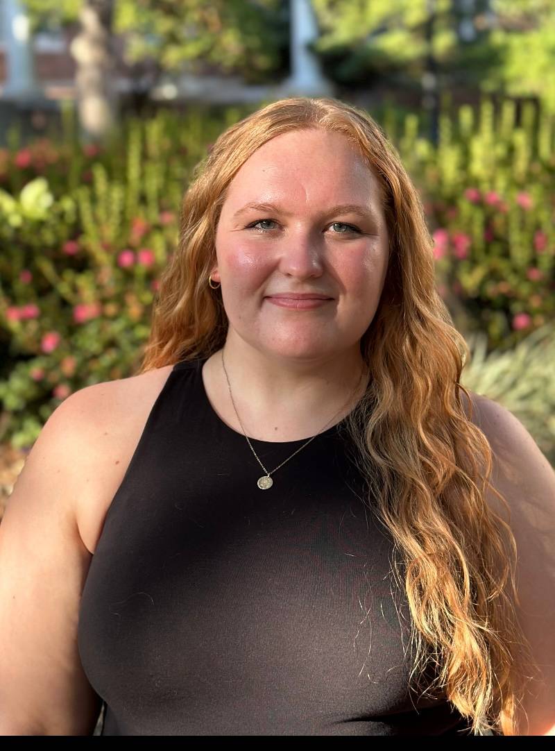 Sarah Hogue in 2026