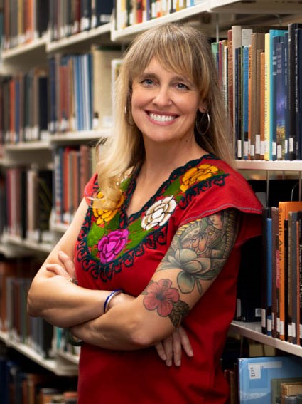 Dr. Heather M. Stur