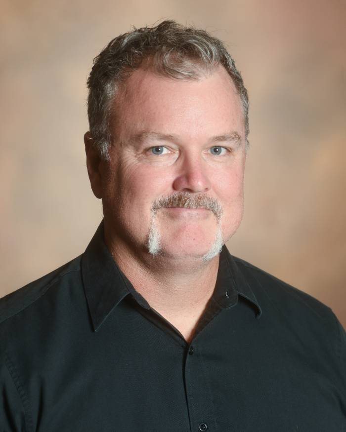 Dr. Kevin Greene headshot