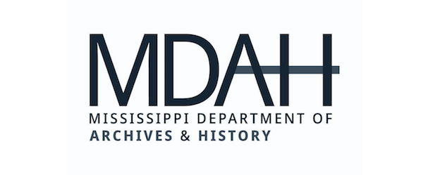 Mississippi Department of Archives and History Logo