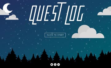 Quest Log graphic