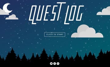 Quest Log Graphic