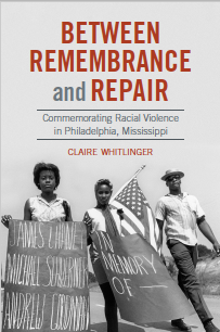 Book Cover Between Remembrance and Repair