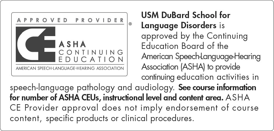 ASHA STATEMENT