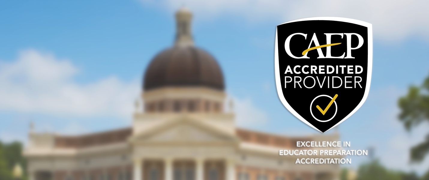 caep accredited provider