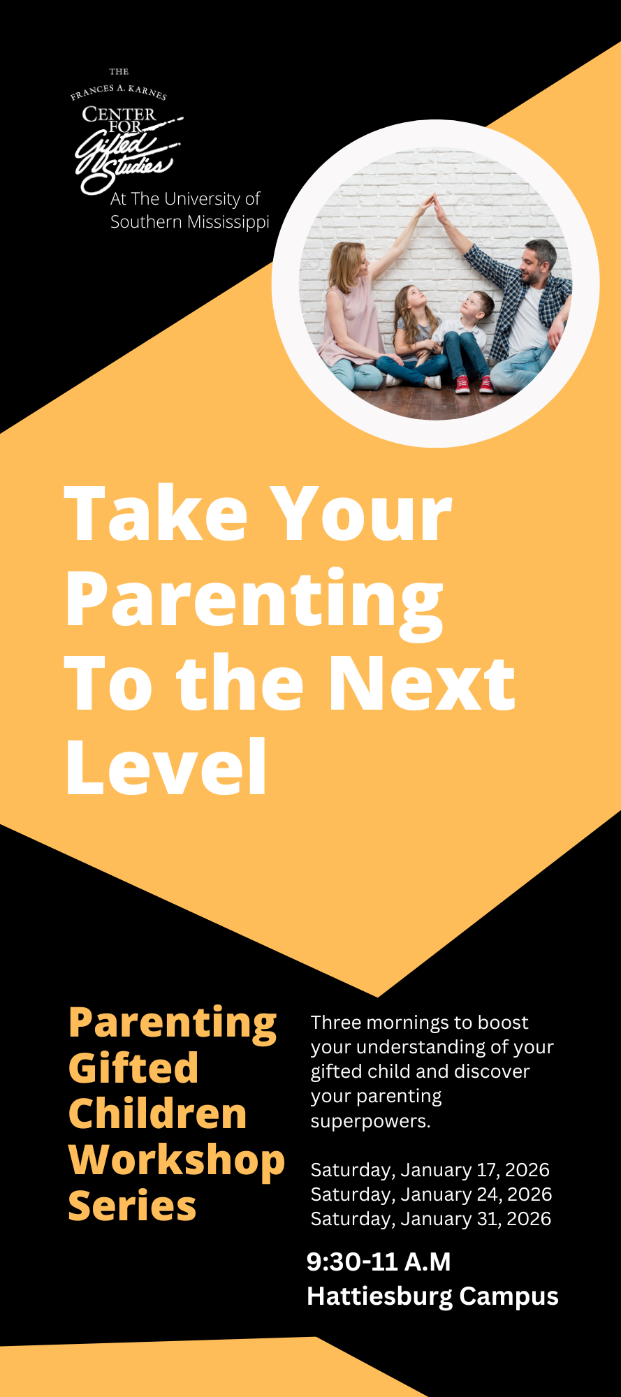 parenting rack card 2026