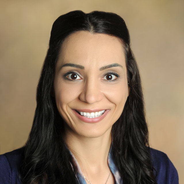 Dr. Masha Krsmanovic