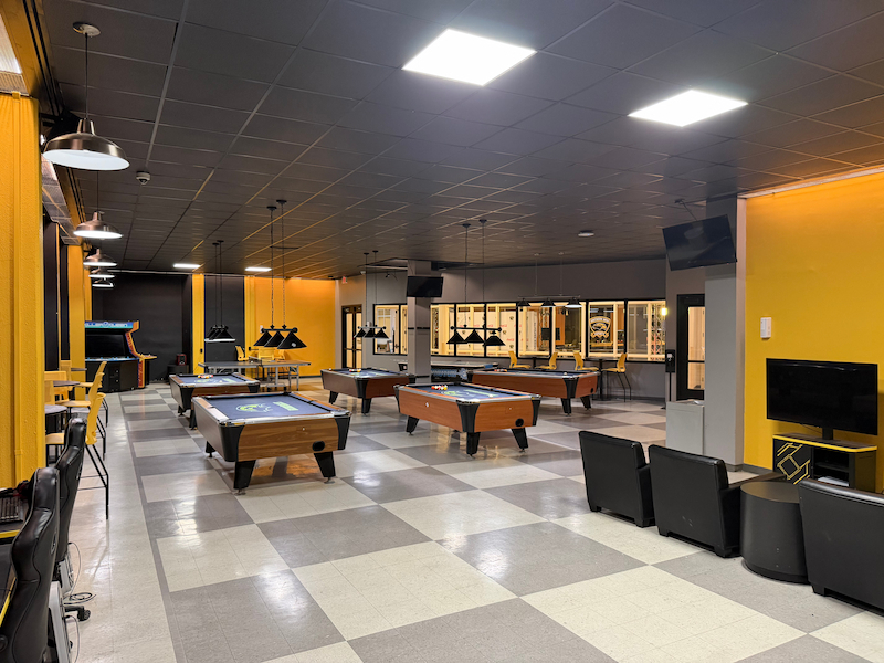gameroom