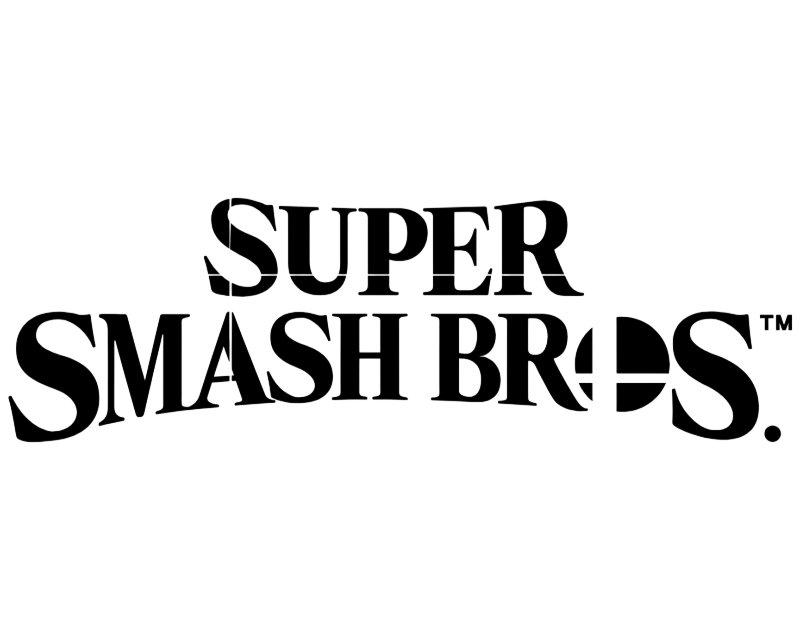 Super Smash Bros Logo