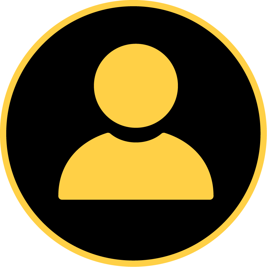 Students and visitors icon