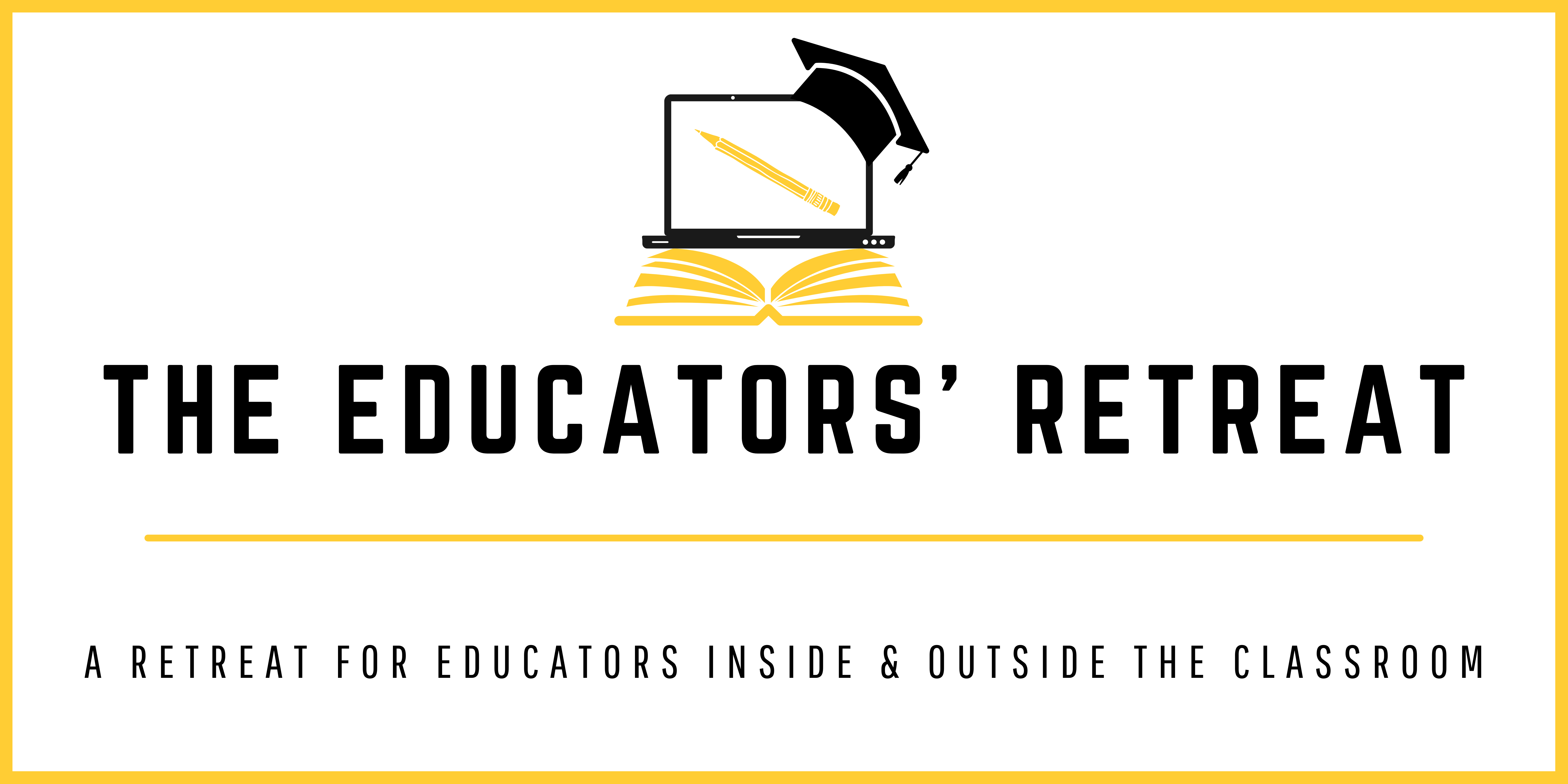 Educators' Retreat banner