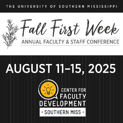 Fall First Week