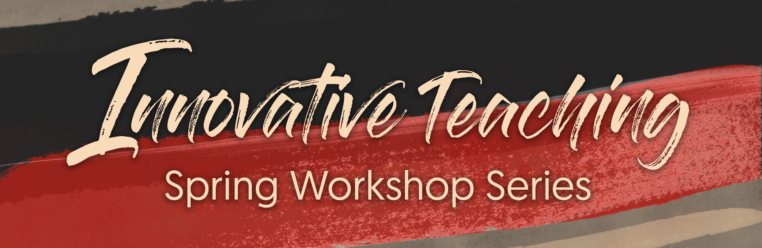 Innovative Teaching Workshops, January 10 - 13, 2023