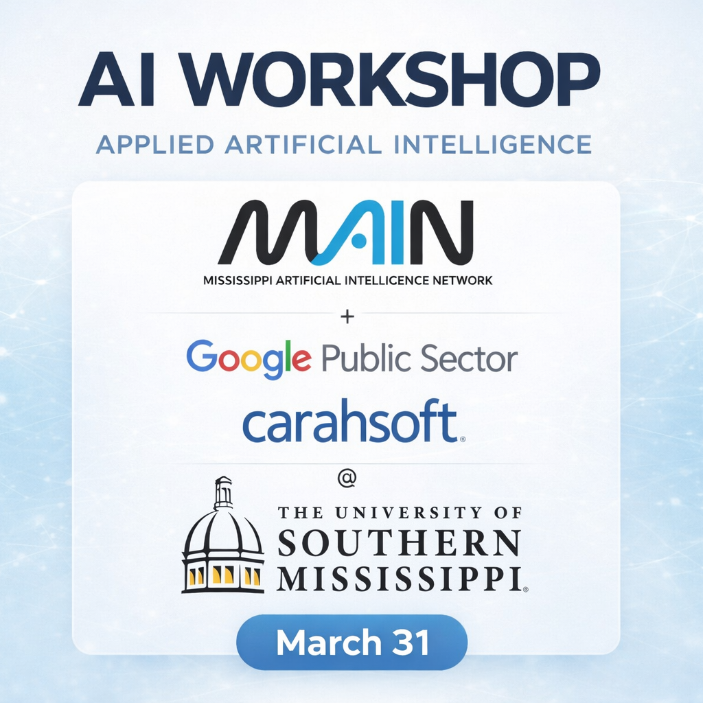 MAIN x Google/Carahsoft Workshop