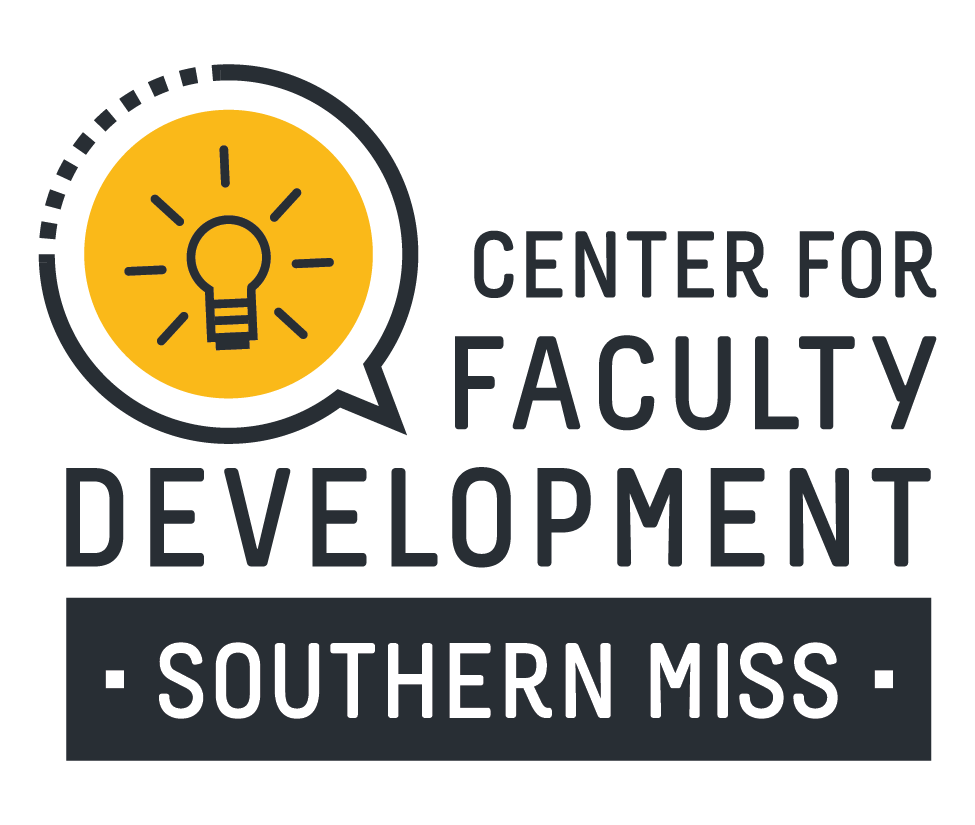 Center for Faculty Development Logo