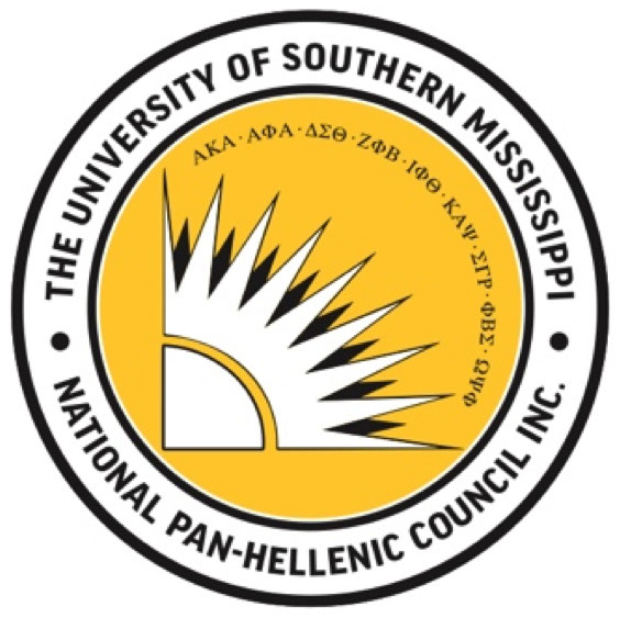 The University of Southern Mississippi National Pan-Hellenic Council (NPHC)