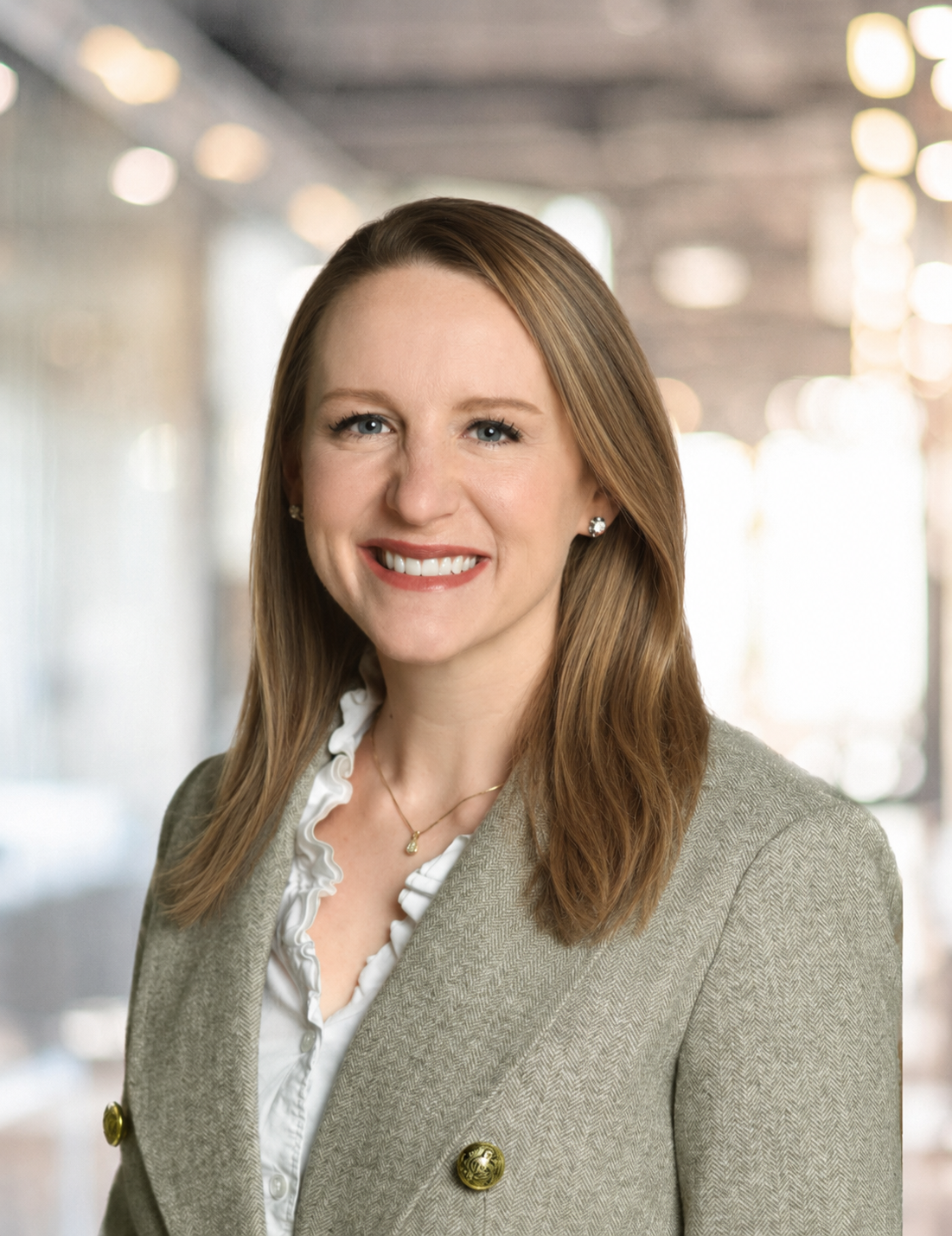 Dr. Katie Anthony